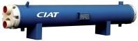 Кожухотрубный теплообменник Ciat FKN 558 50R купить на TEPLOOBMENNIC.RU