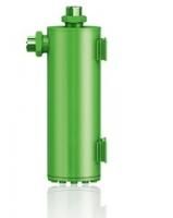 Кожухотрубный теплообменник BITZER OAS1055 купить на TEPLOOBMENNIC.RU