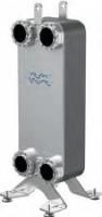 Паяный теплообменник Alfa Laval AlfaNova HP 400 купить на TEPLOOBMENNIC.RU