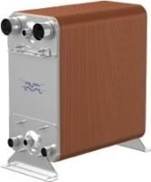 Паяный теплообменник Alfa Laval ACH230DQ купить на TEPLOOBMENNIC.RU