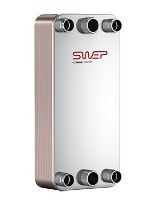 Паяный пластинчатый теплообменник SWEP DV400 купить на TEPLOOBMENNIC.RU