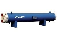 Кожухотрубный теплообменник Ciat FKH 273-30R купить на TEPLOOBMENNIC.RU