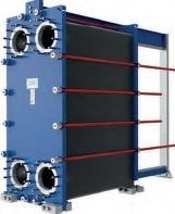 Пластинчатый теплообменник Alfa Laval TS50-MFD купить на TEPLOOBMENNIC.RU
