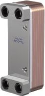 Паяный теплообменник Alfa Laval DOC16 купить на TEPLOOBMENNIC.RU