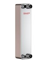 Паяный пластинчатый теплообменник SWEP QB80 купить на TEPLOOBMENNIC.RU