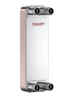 Паяный пластинчатый теплообменник SWEP B18 купить на TEPLOOBMENNIC.RU