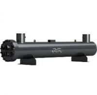 Кожухотрубный испаритель Alfa Laval DXS 570 купить на TEPLOOBMENNIC.RU