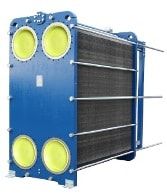 Пластинчатый теплообменник Sondex S201 купить на TEPLOOBMENNIC.RU