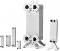 Теплообменники Alfa Laval, паянные методом диффузионной пайки купить на TEPLOOBMENNIC.RU