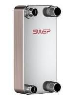 Паяный пластинчатый теплообменник SWEP V200T купить на TEPLOOBMENNIC.RU