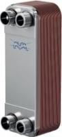 Паяный теплообменник Alfa Laval CBXP27 купить на TEPLOOBMENNIC.RU