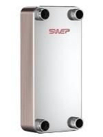 Паяный пластинчатый теплообменник SWEP F120T купить на TEPLOOBMENNIC.RU