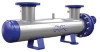 Кожухотрубный теплообменник Alfa Laval Aalborg MP-C 25 купить на TEPLOOBMENNIC.RU