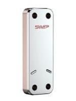 Паяный пластинчатый теплообменник SWEP EB6T купить на TEPLOOBMENNIC.RU