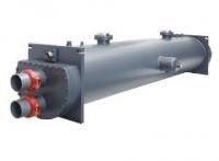 Кожухотрубный затопленный испаритель WTK FME 1100 купить на TEPLOOBMENNIC.RU