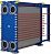 Пластинчатый теплообменник Alfa Laval AQ18-FM купить на TEPLOOBMENNIC.RU