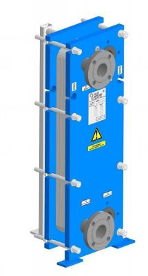 Pallant PS 62 (450 кВт) | Интернет-магазин TEPLOOBMENNIC.RU