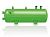 Кожухотрубный теплообменник BITZER F562K купить на TEPLOOBMENNIC.RU