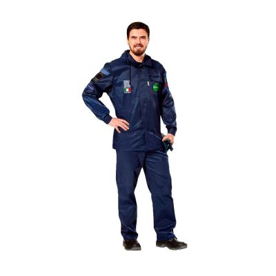 Костюм рабочий кислотостойкий SteelTEX WAP кислотостойкий | Интернет-магазин TEPLOOBMENNIC.RU