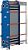 Пластинчатый теплообменник Alfa Laval TL15-BFD купить на TEPLOOBMENNIC.RU